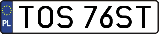 TOS76ST