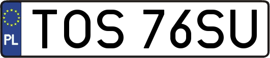TOS76SU