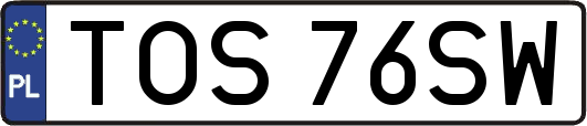 TOS76SW