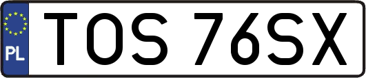 TOS76SX