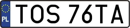 TOS76TA
