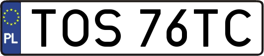 TOS76TC