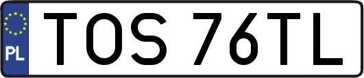 TOS76TL