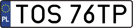 TOS76TP