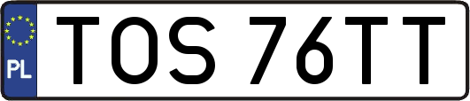 TOS76TT