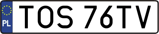 TOS76TV