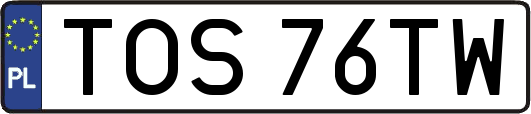 TOS76TW