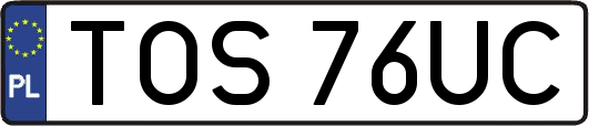TOS76UC