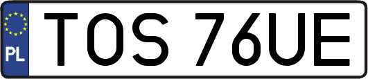TOS76UE