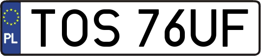 TOS76UF
