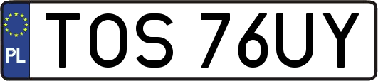 TOS76UY