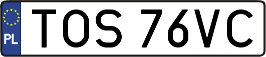 TOS76VC