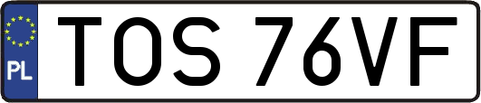 TOS76VF