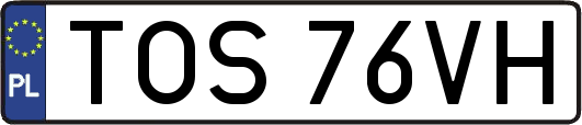 TOS76VH