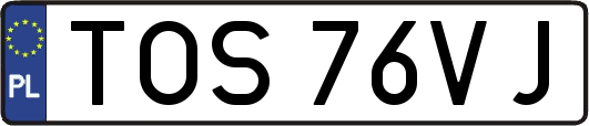 TOS76VJ