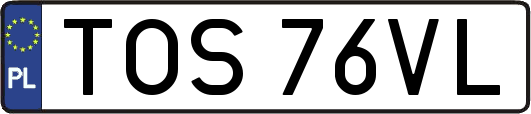 TOS76VL
