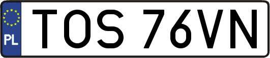TOS76VN