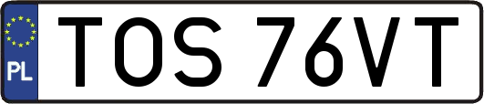 TOS76VT
