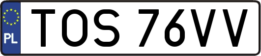 TOS76VV
