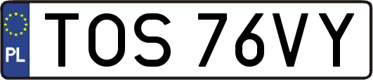 TOS76VY