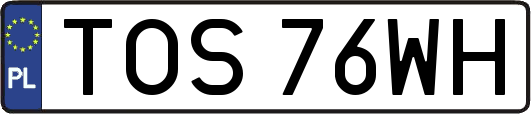 TOS76WH