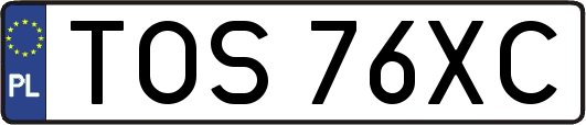 TOS76XC