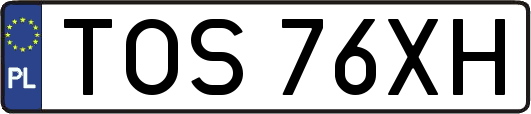 TOS76XH