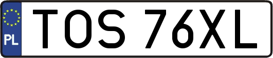 TOS76XL
