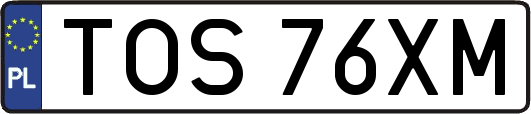 TOS76XM