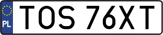 TOS76XT