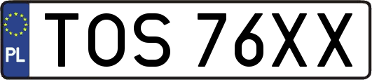 TOS76XX