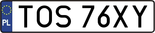 TOS76XY