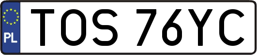 TOS76YC