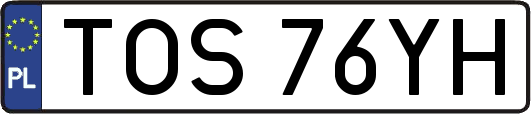 TOS76YH