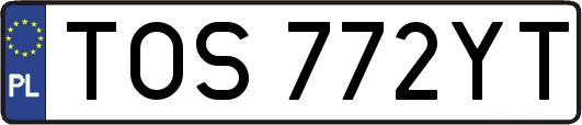 TOS772YT