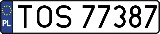 TOS77387
