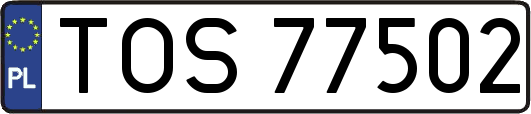 TOS77502