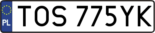 TOS775YK