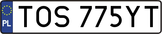 TOS775YT
