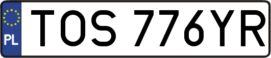 TOS776YR