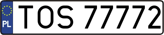 TOS77772