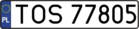 TOS77805