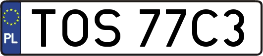 TOS77C3