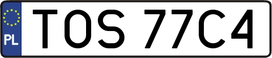 TOS77C4
