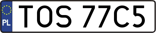 TOS77C5