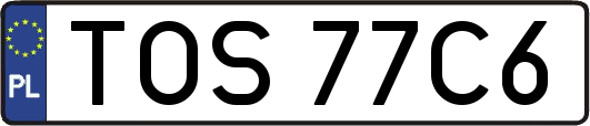TOS77C6