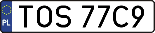 TOS77C9