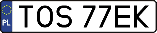 TOS77EK
