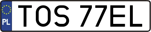 TOS77EL