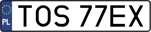 TOS77EX